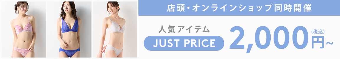 JUST PRICE