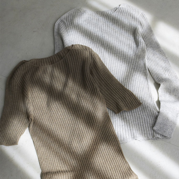 フロラーレ リュクス4101 10分袖トップ